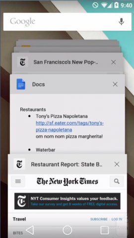 Android-L-Recents-tabs-sider