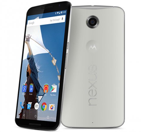 Google-Nexus-6