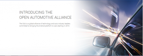 Open Automotive Alliance