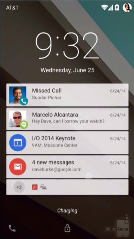 Android-L-notifications | Comentarios: 84